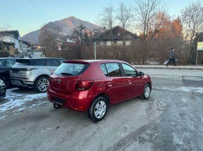 Dacia Sandero Gebrauchtwagen Dacia Sandero Gebrauchtwagen
