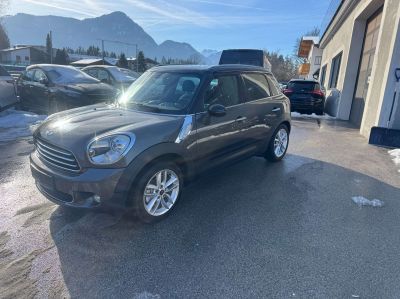 MINI Countryman Gebrauchtwagen