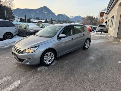 Peugeot 308 Gebrauchtwagen