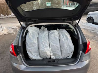 Peugeot 308 Gebrauchtwagen