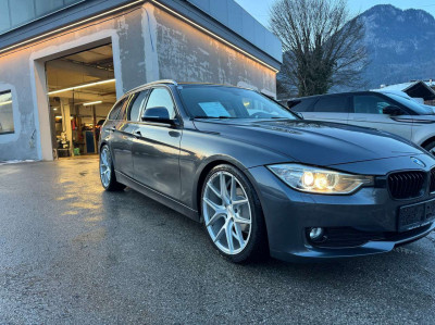 BMW 3er Gebrauchtwagen