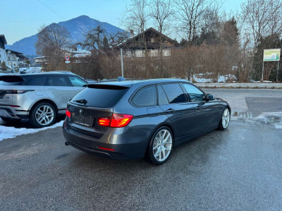 BMW 3er Gebrauchtwagen