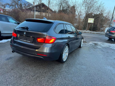 BMW 3er Gebrauchtwagen
