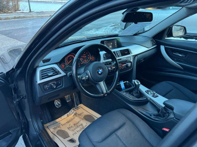 BMW 3er Gebrauchtwagen