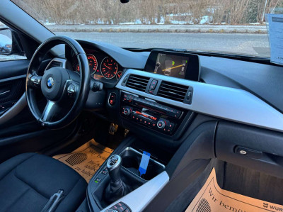 BMW 3er Gebrauchtwagen