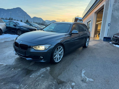 BMW 3er Gebrauchtwagen