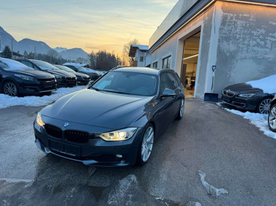 BMW 3er Gebrauchtwagen