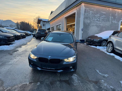 BMW 3er Gebrauchtwagen