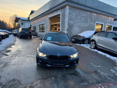 BMW 3er Gebrauchtwagen
