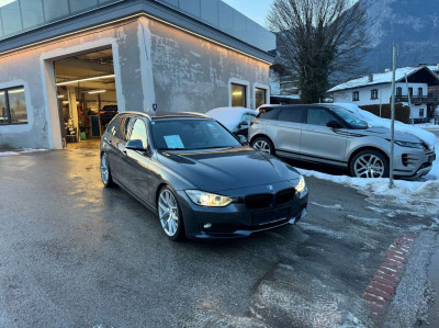 BMW 3er Gebrauchtwagen