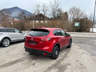 Mazda CX-5 Gebrauchtwagen