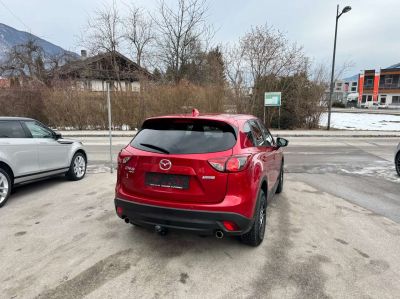 Mazda CX-5 Gebrauchtwagen