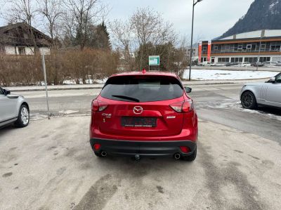 Mazda CX-5 Gebrauchtwagen