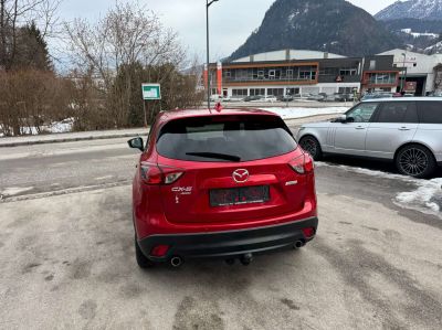 Mazda CX-5 Gebrauchtwagen