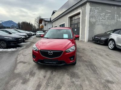 Mazda CX-5 Gebrauchtwagen