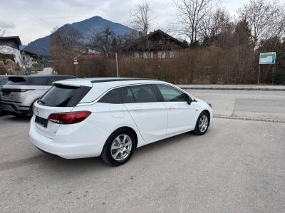 Opel Astra Gebrauchtwagen