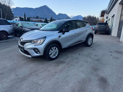 Renault Captur Gebrauchtwagen