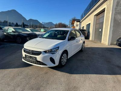 Opel Corsa Gebrauchtwagen Opel Corsa Gebrauchtwagen