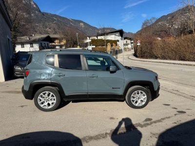 Jeep Renegade Gebrauchtwagen Jeep Renegade Gebrauchtwagen