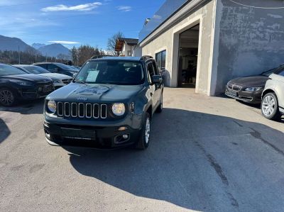 Jeep Renegade Gebrauchtwagen Jeep Renegade Gebrauchtwagen