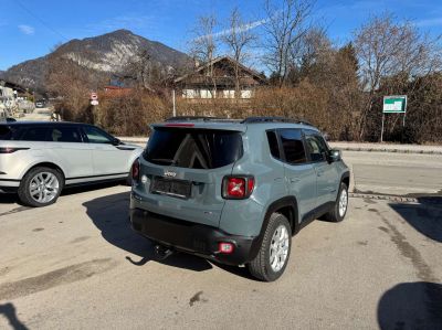 Jeep Renegade Gebrauchtwagen Jeep Renegade Gebrauchtwagen