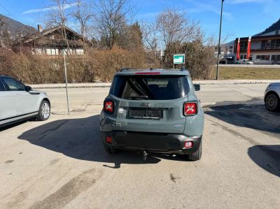 Jeep Renegade Gebrauchtwagen Jeep Renegade Gebrauchtwagen