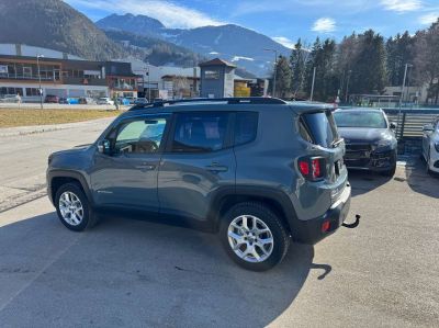 Jeep Renegade Gebrauchtwagen Jeep Renegade Gebrauchtwagen