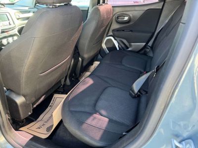 Jeep Renegade Gebrauchtwagen Jeep Renegade Gebrauchtwagen