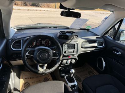Jeep Renegade Gebrauchtwagen Jeep Renegade Gebrauchtwagen
