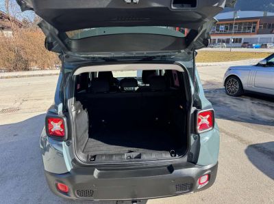 Jeep Renegade Gebrauchtwagen Jeep Renegade Gebrauchtwagen