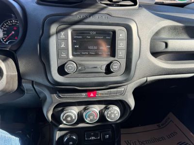 Jeep Renegade Gebrauchtwagen Jeep Renegade Gebrauchtwagen