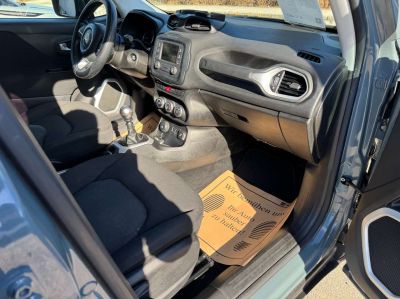 Jeep Renegade Gebrauchtwagen Jeep Renegade Gebrauchtwagen