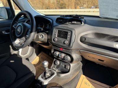 Jeep Renegade Gebrauchtwagen Jeep Renegade Gebrauchtwagen