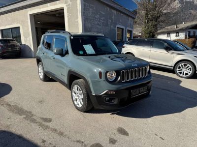 Jeep Renegade Gebrauchtwagen Jeep Renegade Gebrauchtwagen