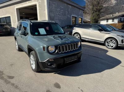 Jeep Renegade Gebrauchtwagen Jeep Renegade Gebrauchtwagen