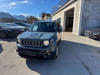 Jeep Renegade Gebrauchtwagen Jeep Renegade Gebrauchtwagen