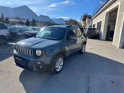 Jeep Renegade Gebrauchtwagen Jeep Renegade Gebrauchtwagen