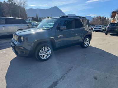 Jeep Renegade Gebrauchtwagen Jeep Renegade Gebrauchtwagen