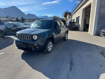 Jeep Renegade Gebrauchtwagen Jeep Renegade Gebrauchtwagen