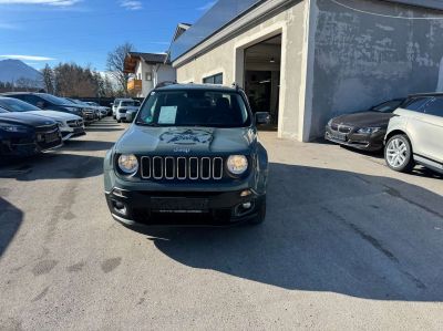 Jeep Renegade Gebrauchtwagen Jeep Renegade Gebrauchtwagen