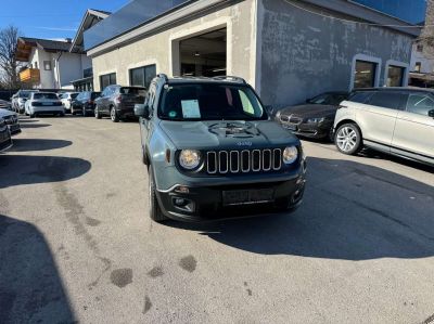 Jeep Renegade Gebrauchtwagen Jeep Renegade Gebrauchtwagen
