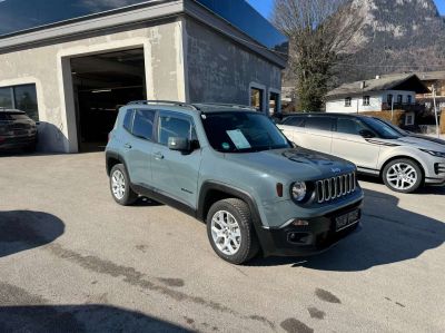 Jeep Renegade Gebrauchtwagen Jeep Renegade Gebrauchtwagen