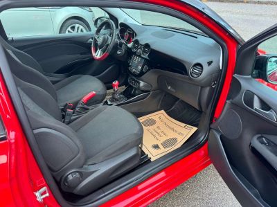 Opel Adam Gebrauchtwagen