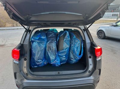 Citroën C5 Aircross Gebrauchtwagen