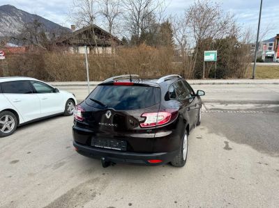 Renault Mégane Gebrauchtwagen