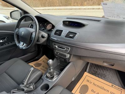 Renault Mégane Gebrauchtwagen