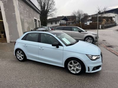 Audi A1 Gebrauchtwagen