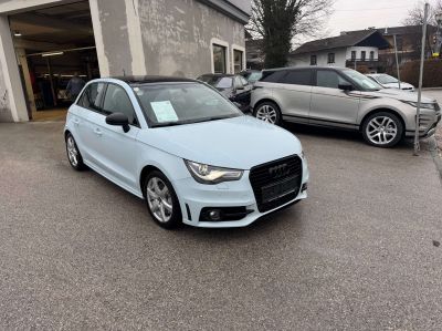 Audi A1 Gebrauchtwagen