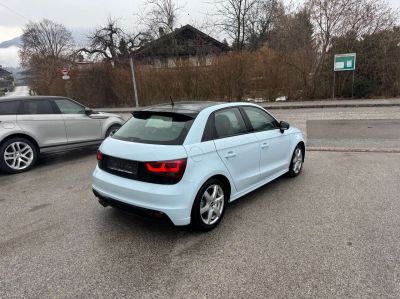 Audi A1 Gebrauchtwagen