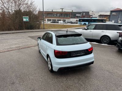 Audi A1 Gebrauchtwagen